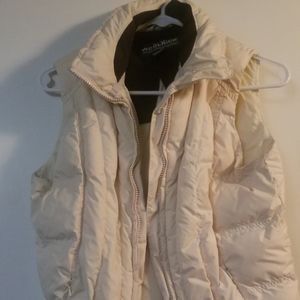 Vintage 80s Woolrich Fleecelined Vest